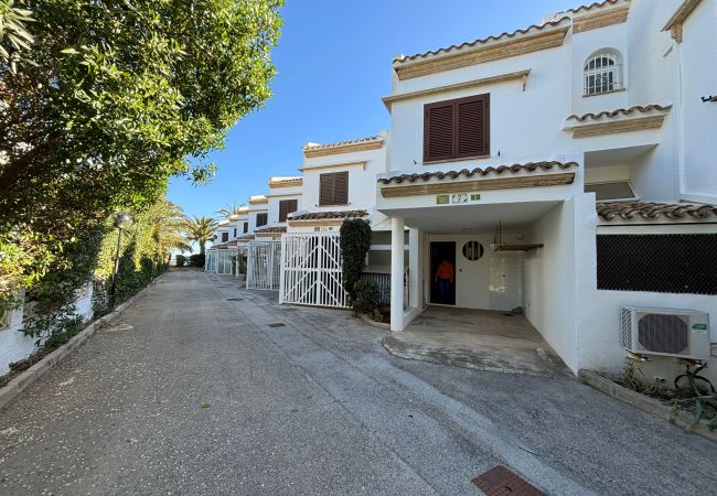 Ferienwohnung in Denia - LES ARENES Ferienwohnung in Denia - LES ARENES