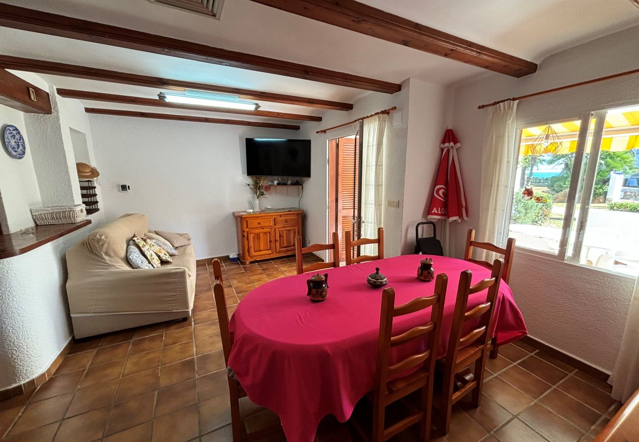 Ferienwohnung in Denia - LES ARENES Ferienwohnung in Denia - LES ARENES