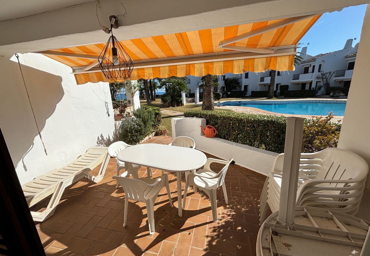 Ferienwohnung in Denia - LES ARENES Ferienwohnung in Denia - LES ARENES