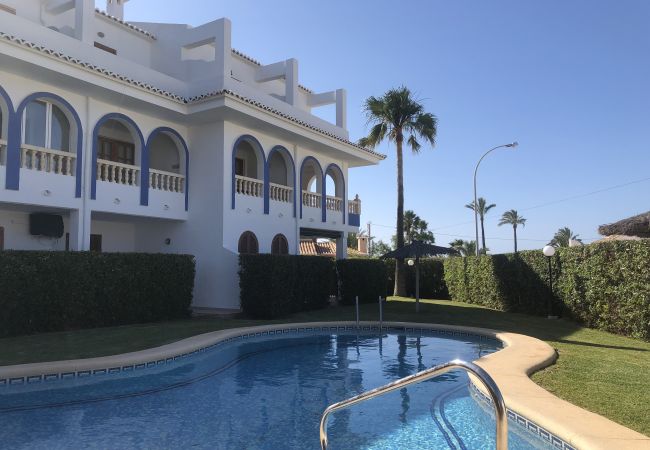 Ferienwohnung in Denia - TORRE ALMADRAVA Ferienwohnung in Denia - TORRE ALMADRAVA