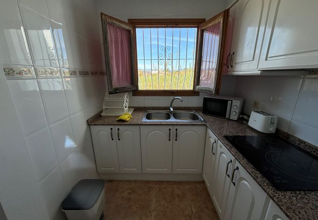 Ferienwohnung in Denia - TORRE ALMADRAVA Ferienwohnung in Denia - TORRE ALMADRAVA