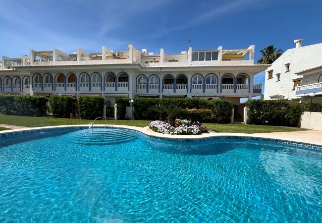 Ferienwohnung in Denia - TORRE ALMADRAVA Ferienwohnung in Denia - TORRE ALMADRAVA