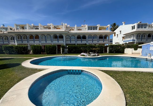 Ferienwohnung in Denia - TORRE ALMADRAVA Ferienwohnung in Denia - TORRE ALMADRAVA