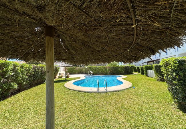 Ferienwohnung in Denia - TORRE ALMADRAVA Ferienwohnung in Denia - TORRE ALMADRAVA