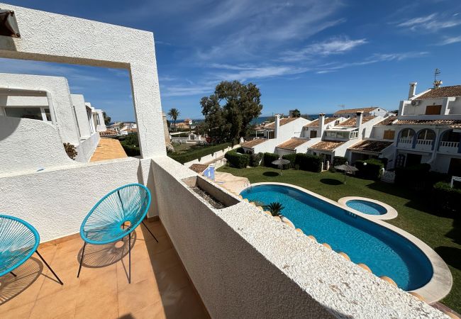 Ferienwohnung in Denia - TORRE ALMADRAVA Ferienwohnung in Denia - TORRE ALMADRAVA