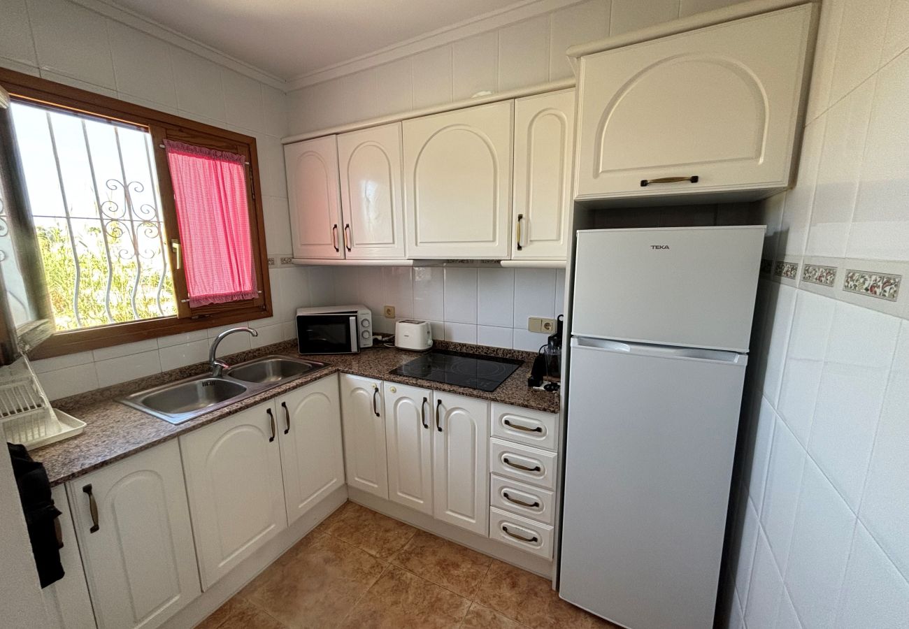 Ferienwohnung in Denia - TORRE ALMADRAVA Ferienwohnung in Denia - TORRE ALMADRAVA