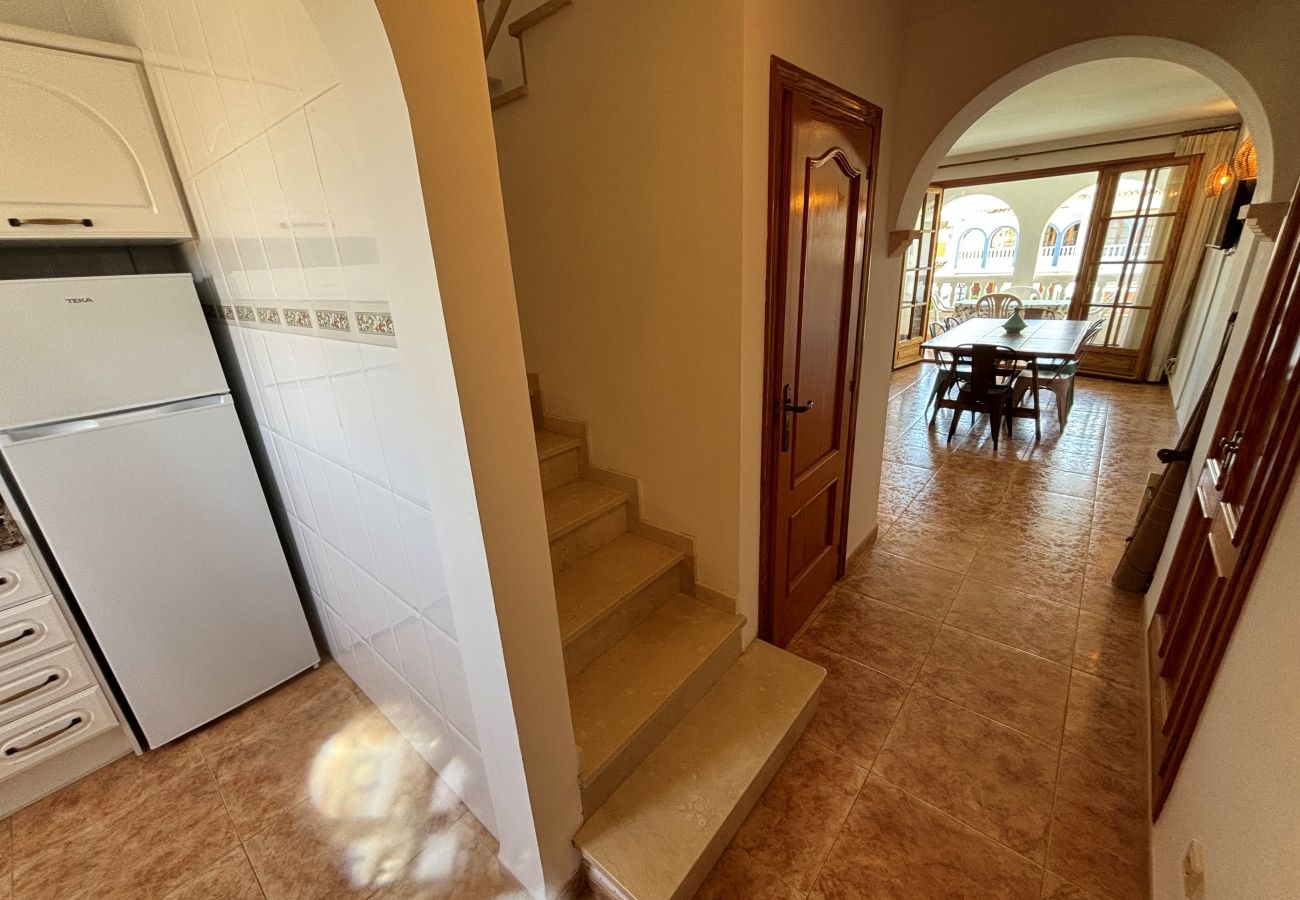 Ferienwohnung in Denia - TORRE ALMADRAVA Ferienwohnung in Denia - TORRE ALMADRAVA