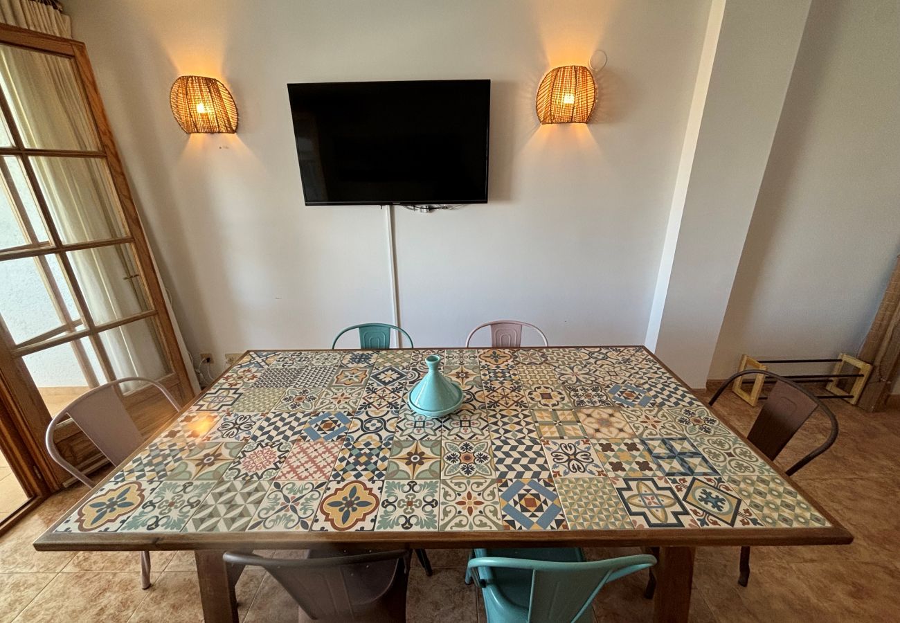 Ferienwohnung in Denia - TORRE ALMADRAVA Ferienwohnung in Denia - TORRE ALMADRAVA