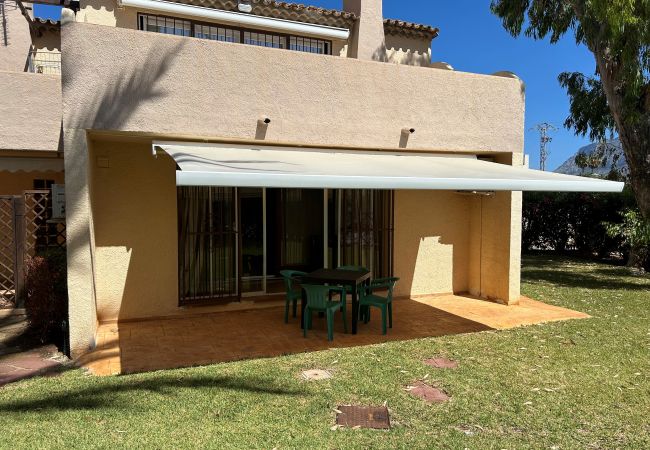 Ferienwohnung in Denia - RETIRO P. Ferienwohnung in Denia - RETIRO P.