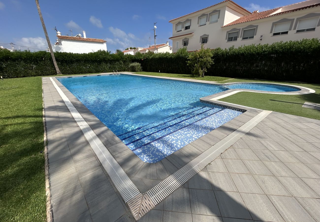 Ferienwohnung in Denia - PONT SEC Ferienwohnung in Denia - PONT SEC