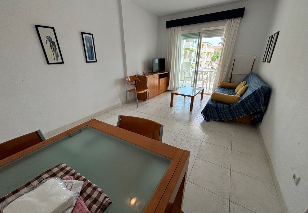 Ferienwohnung in Denia - LA FONTANA Ferienwohnung in Denia - LA FONTANA