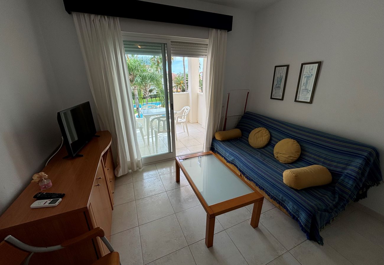 Ferienwohnung in Denia - LA FONTANA Ferienwohnung in Denia - LA FONTANA