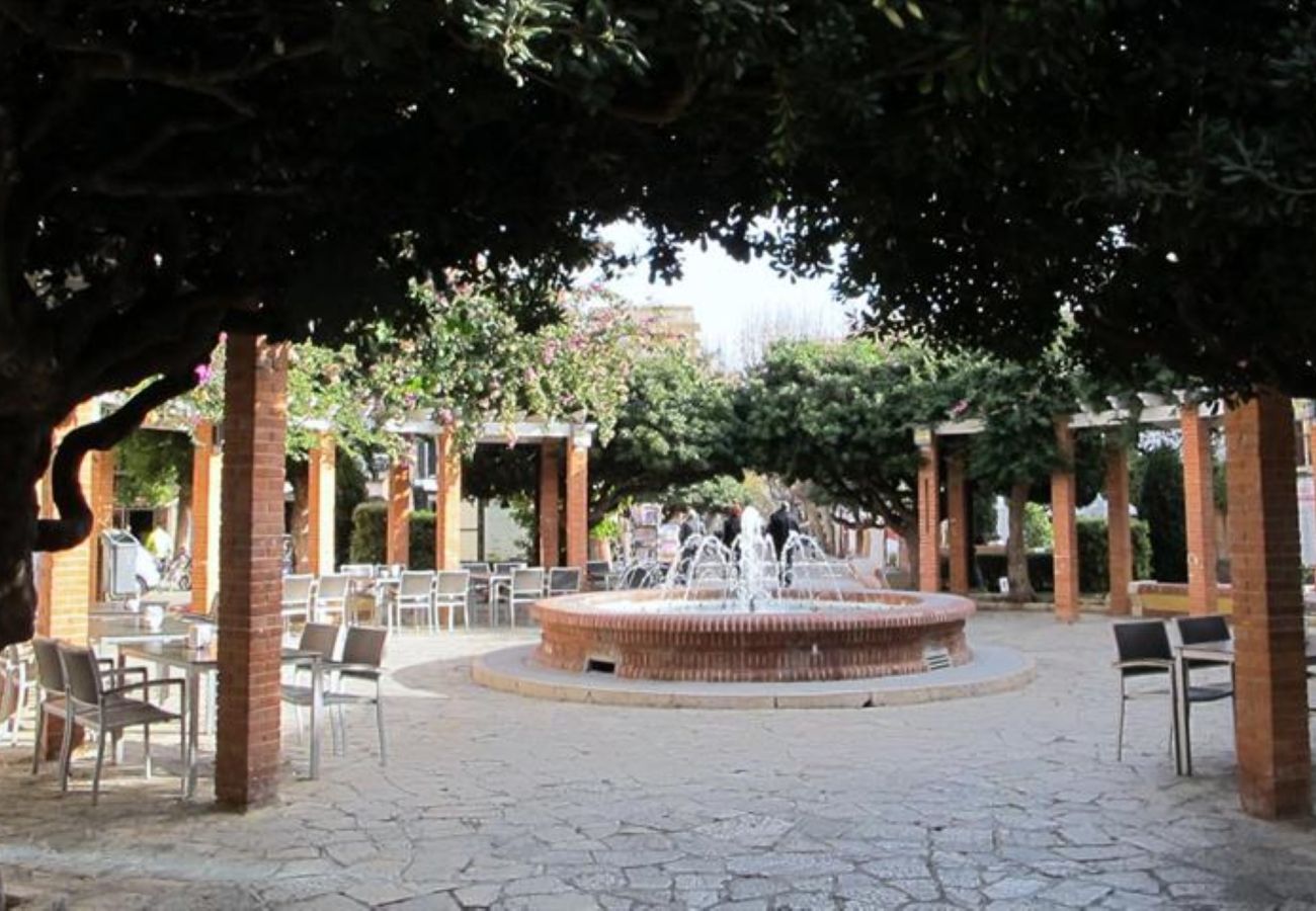 Ferienwohnung in Denia - LA FONTANA Ferienwohnung in Denia - LA FONTANA