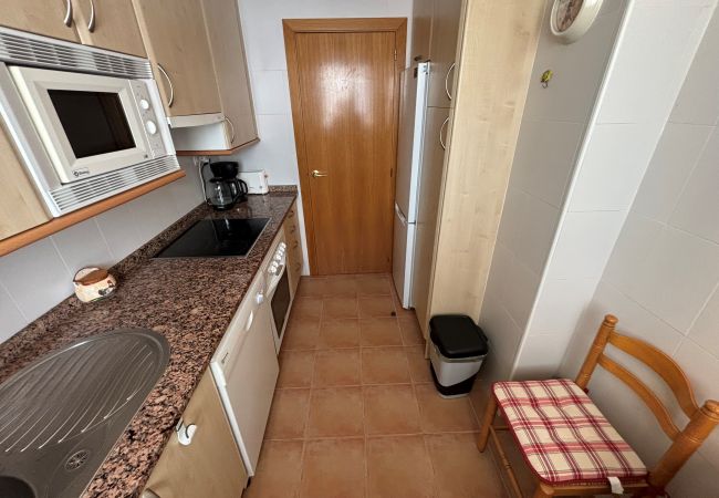 Ferienwohnung in Denia - LA MARJAL Ferienwohnung in Denia - LA MARJAL