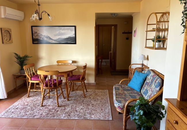 Ferienwohnung in Denia - LA MARJAL Ferienwohnung in Denia - LA MARJAL