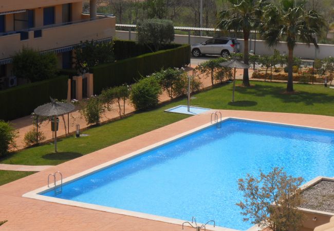 Ferienwohnung in Denia - LA MARJAL Ferienwohnung in Denia - LA MARJAL
