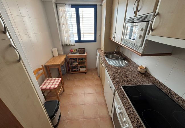 Ferienwohnung in Denia - LA MARJAL Ferienwohnung in Denia - LA MARJAL