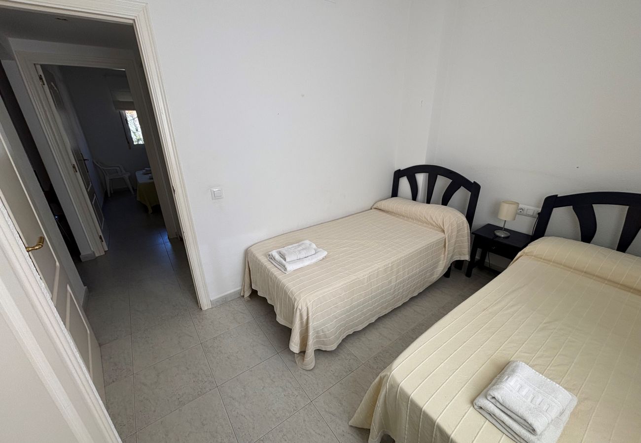 Ferienwohnung in Denia - LA FONTANA Ferienwohnung in Denia - LA FONTANA