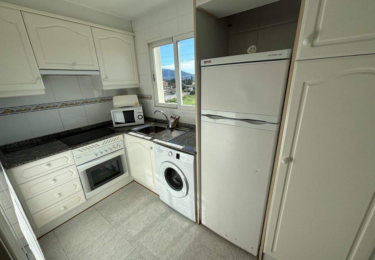 Ferienwohnung in Denia - LA FONTANA Ferienwohnung in Denia - LA FONTANA