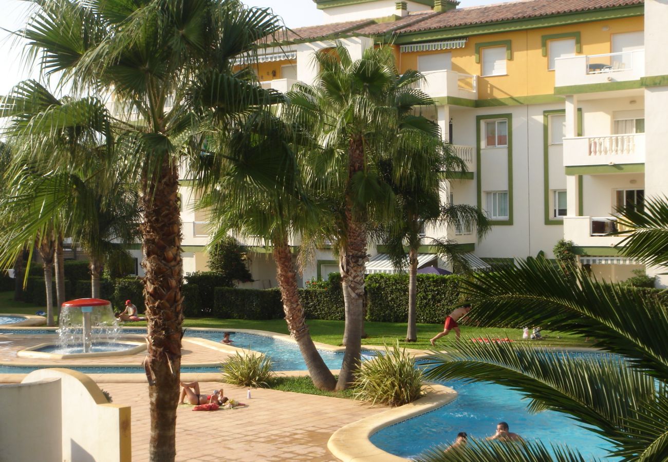 Ferienwohnung in Denia - LA FONTANA Ferienwohnung in Denia - LA FONTANA