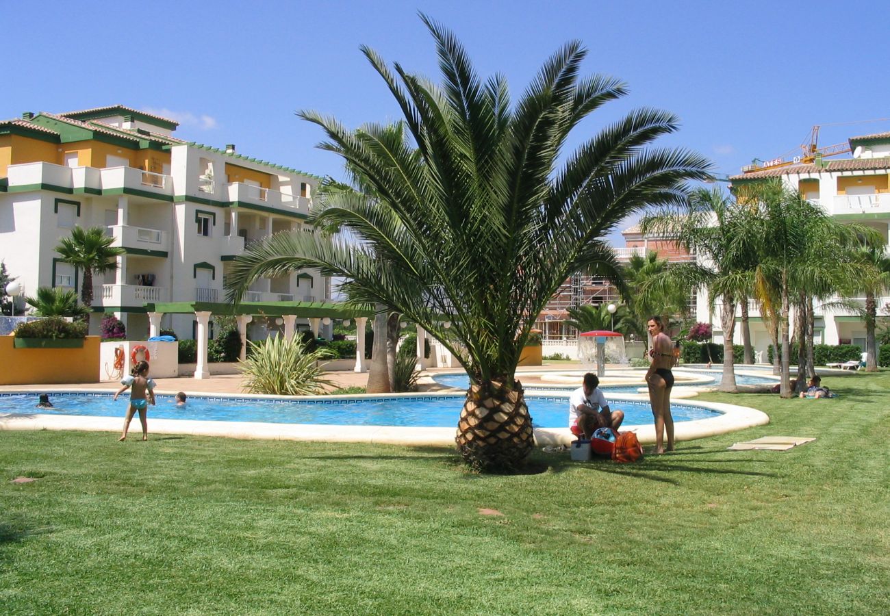 Ferienwohnung in Denia - LA FONTANA Ferienwohnung in Denia - LA FONTANA