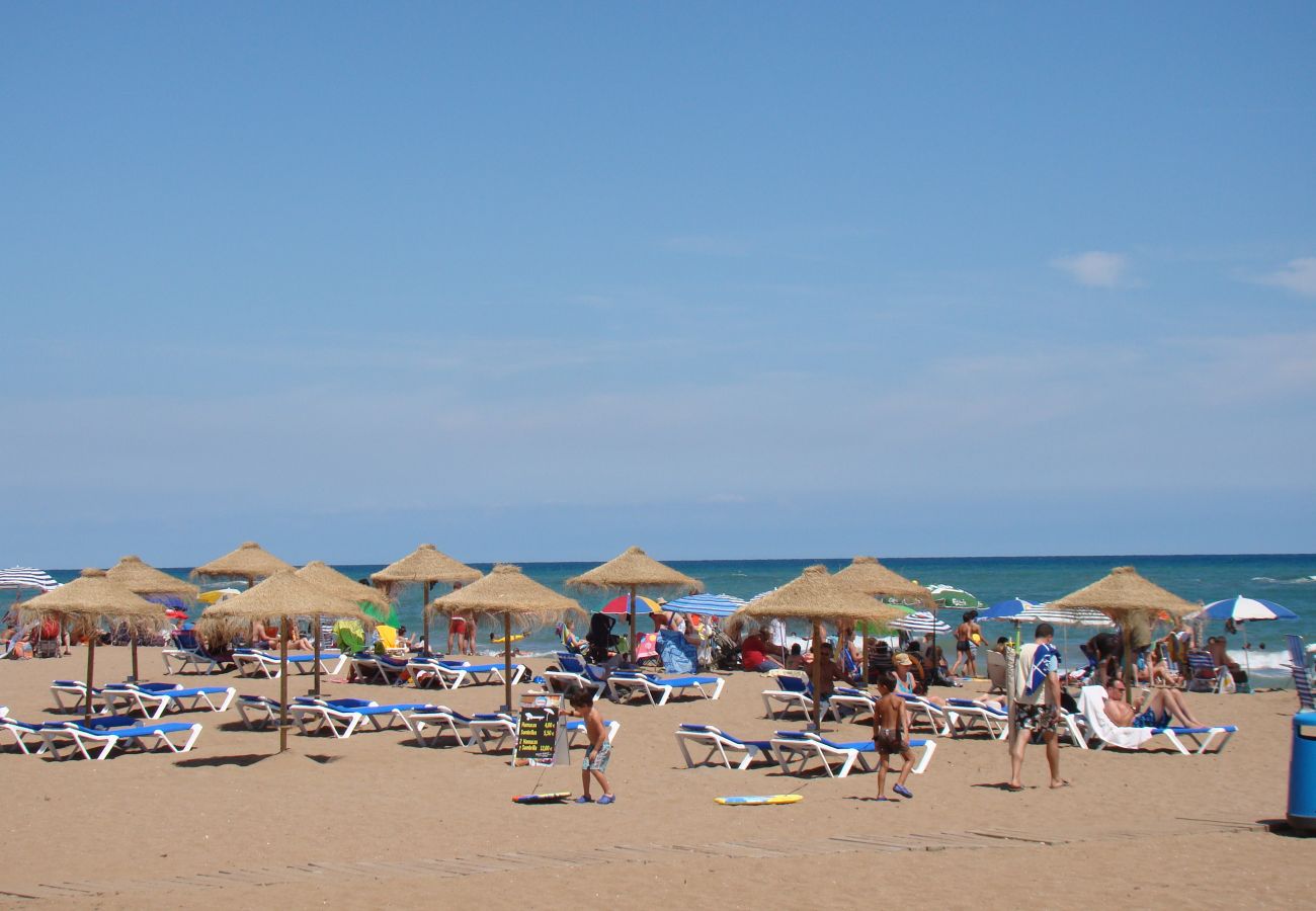 Ferienwohnung in Denia - LA FONTANA Ferienwohnung in Denia - LA FONTANA