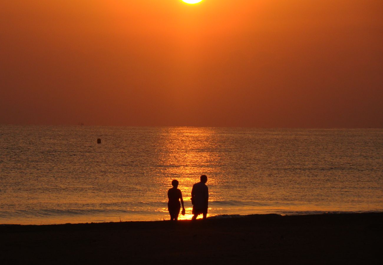 Ferienwohnung in Denia - LA FONTANA Ferienwohnung in Denia - LA FONTANA