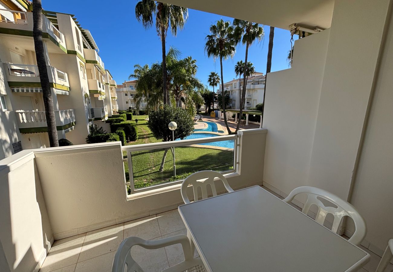 Ferienwohnung in Denia - LA FONTANA