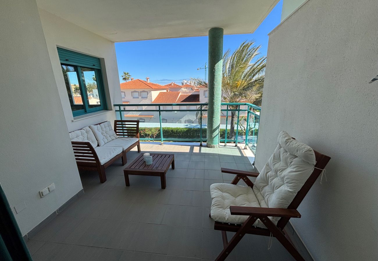 Ferienwohnung in Denia - PONT SEC Ferienwohnung in Denia - PONT SEC