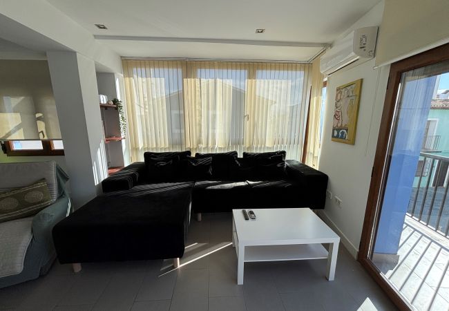 Ferienwohnung in Denia - RASET  PUERTO Ferienwohnung in Denia - RASET  PUERTO