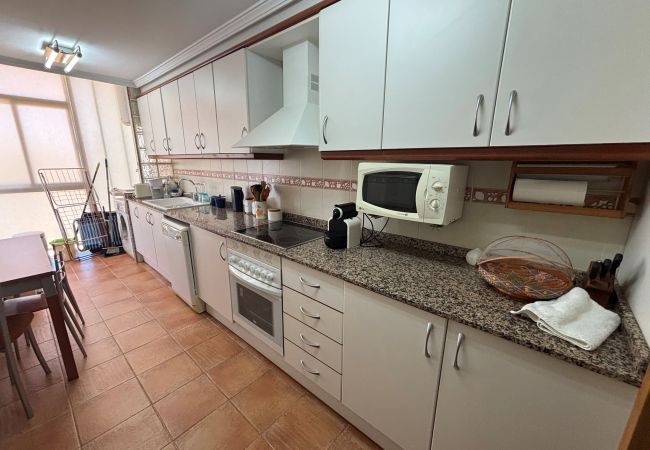 Ferienwohnung in Denia - PUERTA DE LAS MARINAS Ferienwohnung in Denia - PUERTA DE LAS MARINAS