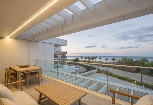 Ferienwohnung in Denia - ALBAMAR Ferienwohnung in Denia - ALBAMAR