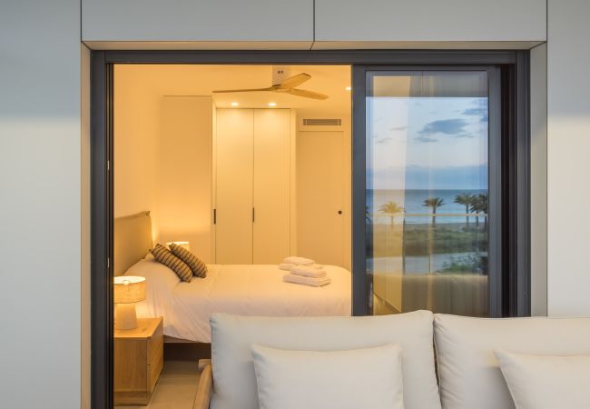 Ferienwohnung in Denia - ALBAMAR Ferienwohnung in Denia - ALBAMAR