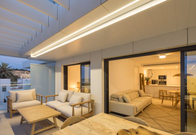 Ferienwohnung in Denia - ALBAMAR Ferienwohnung in Denia - ALBAMAR