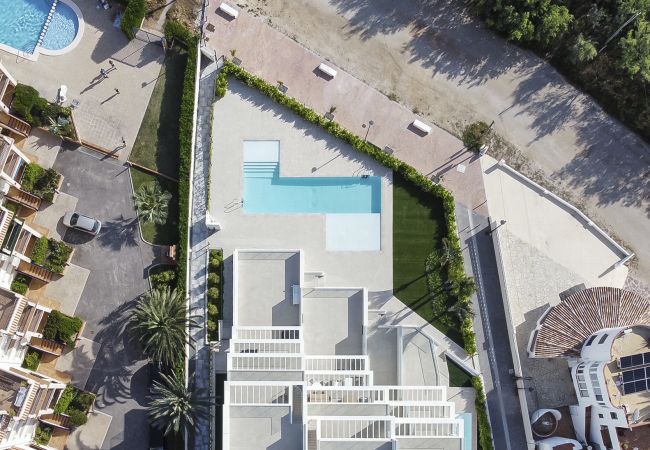 Ferienwohnung in Denia - ALBAMAR Ferienwohnung in Denia - ALBAMAR