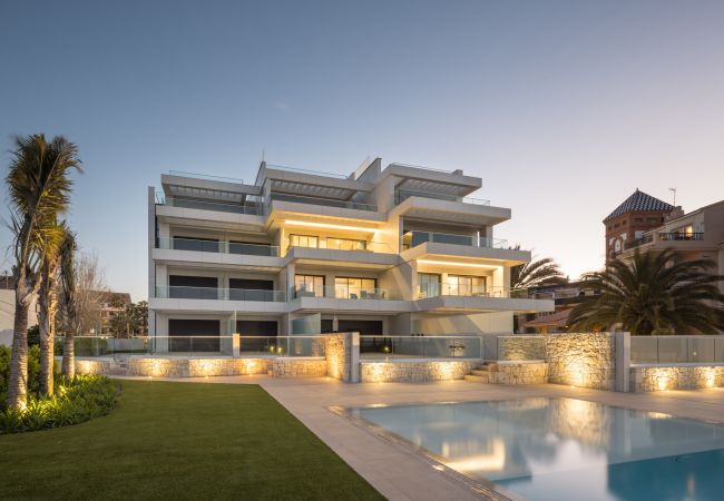 Ferienwohnung in Denia - ALBAMAR Ferienwohnung in Denia - ALBAMAR