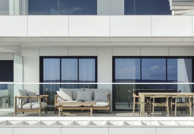 Ferienwohnung in Denia - ALBAMAR Ferienwohnung in Denia - ALBAMAR