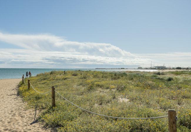 Ferienwohnung in Denia - ALBAMAR Ferienwohnung in Denia - ALBAMAR