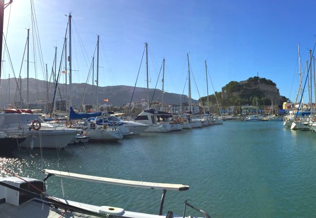 Ferienwohnung in Denia - POSEIDON Ferienwohnung in Denia - POSEIDON