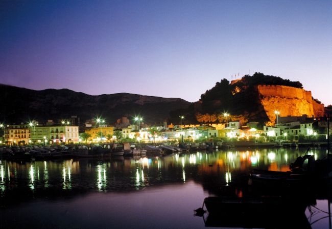 Ferienwohnung in Denia - POSEIDON Ferienwohnung in Denia - POSEIDON