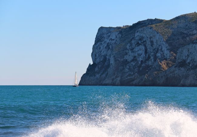 Ferienwohnung in Denia - POSEIDON Ferienwohnung in Denia - POSEIDON