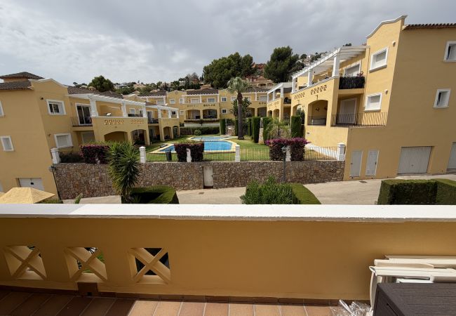 Ferienwohnung in Pedreguer - LA SELLA - AUGUSTA BIRDIE