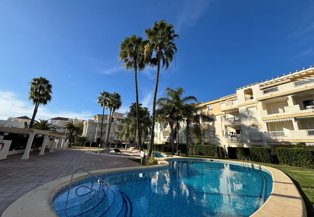 Apartment in Denia - LA FONTANA