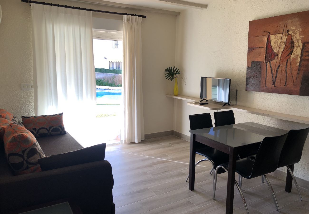 Apartment in Denia - RETIRO PARK II