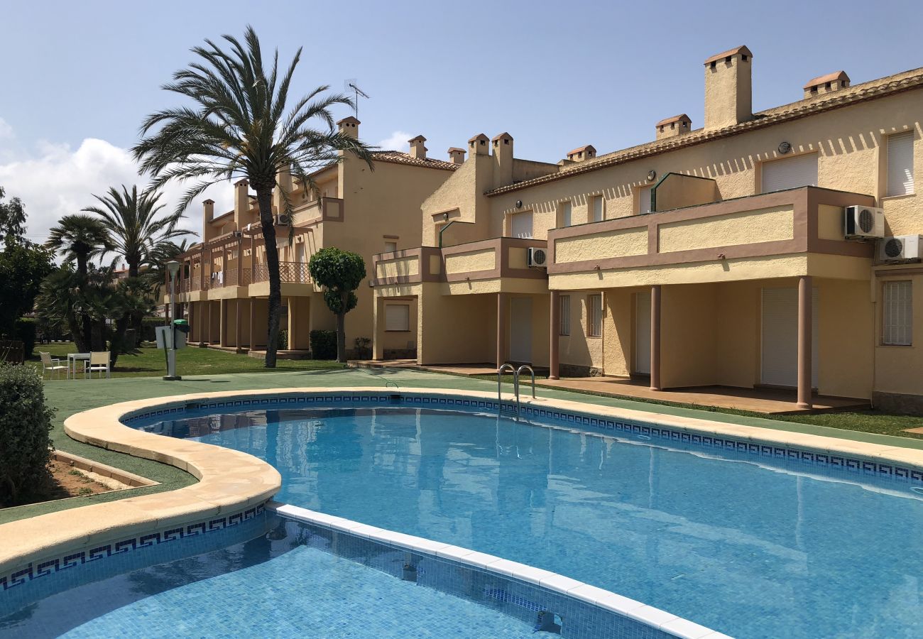 Apartment in Denia - RETIRO PARK II