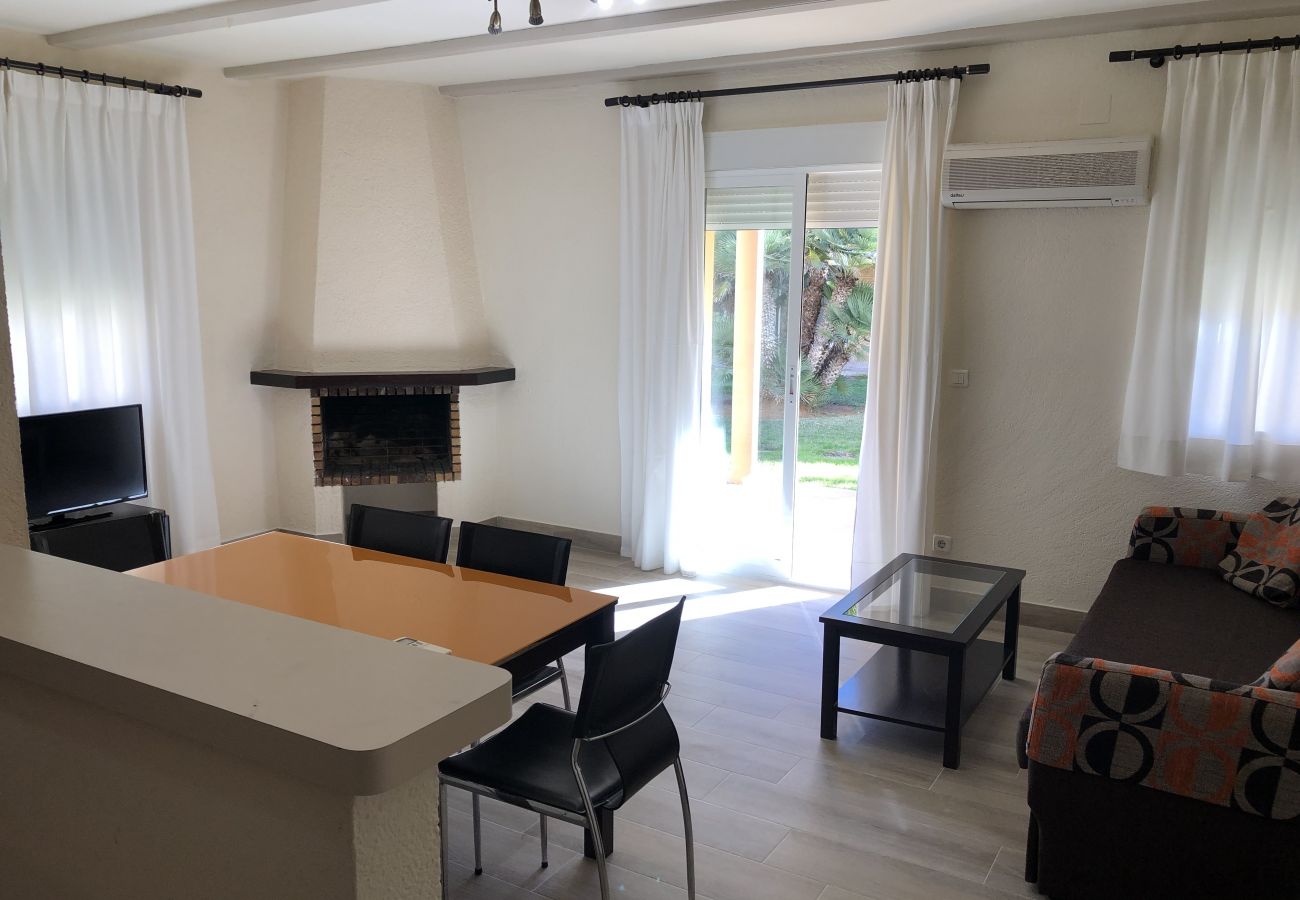 Apartment in Denia - RETIRO PARK II