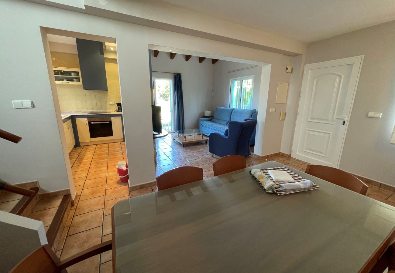 Villa in Denia - LA SELLA - EL PINARET