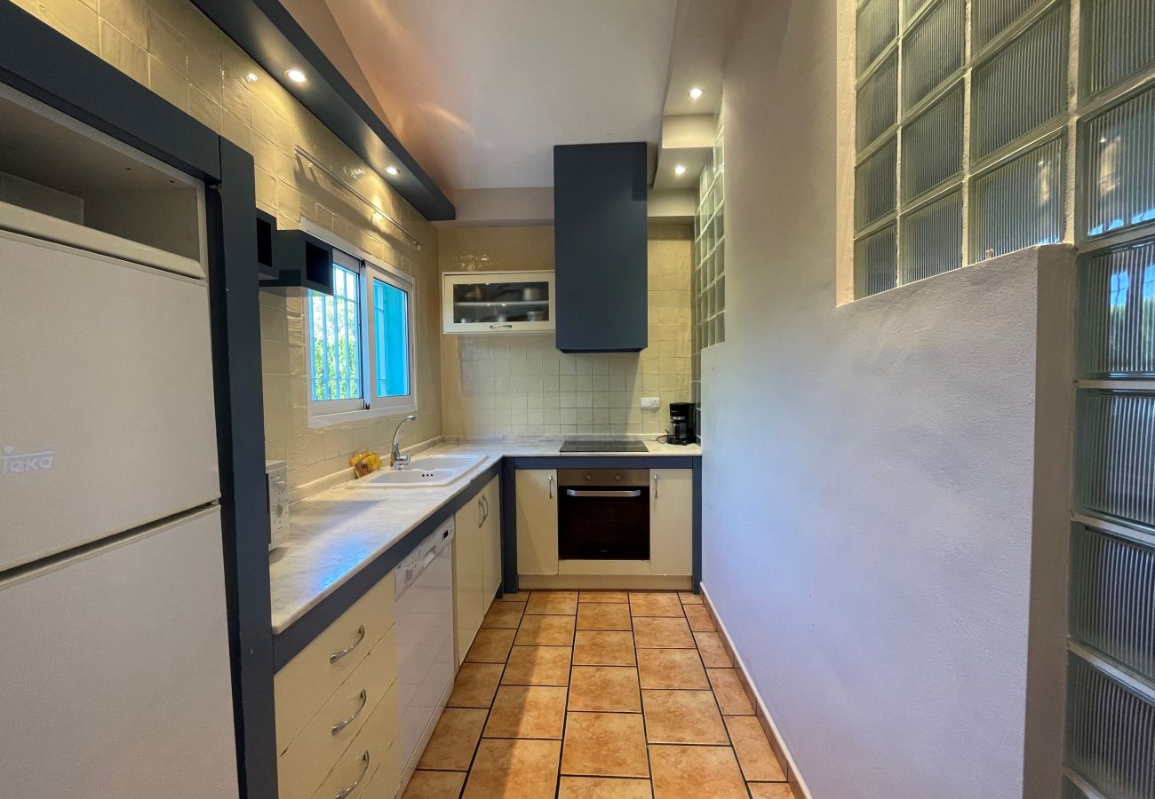 Villa in Denia - LA SELLA - EL PINARET