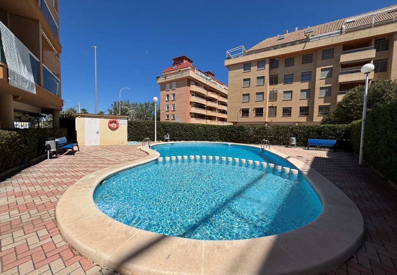 Apartment in Denia - PUERTA DE LAS MARINAS
