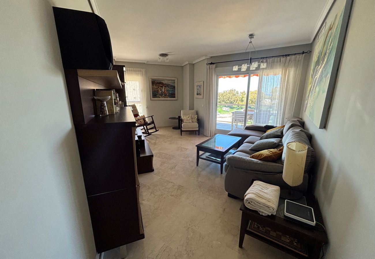 Apartment in Denia - PUERTA DE LAS MARINAS